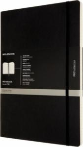 Moleskine Notes MOLESKINE PROFESSIONAL A4 (21x29,7 cm), miękka oprawa, 192 strony, czarny 1