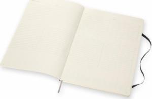 Moleskine Notes MOLESKINE PROFESSIONAL A4 (21x29,7 cm), miękka oprawa, 192 strony, czarny 4