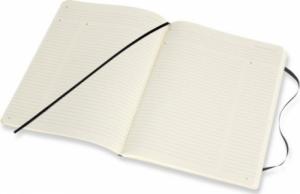 Moleskine Notes MOLESKINE PROFESSIONAL XL (19x25 cm), miękka oprawa, 192 strony, czarny 3