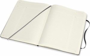 Moleskine Notes MOLESKINE PROFESSIONAL XL (19x25 cm), twarda oprawa, 192 strony, czarny 2
