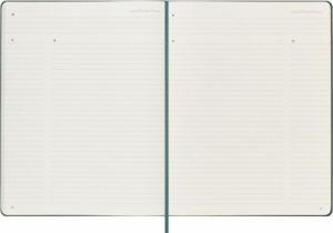 Moleskine Notes MOLESKINE PROFESSIONAL XL (19x25 cm), forest green, twarda oprawa, 192 strony, zielony 2