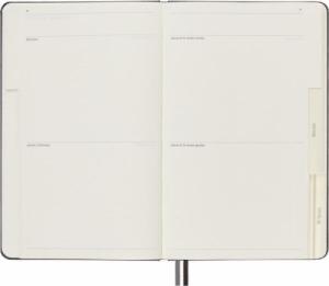 Moleskine Notes MOLESKINE Passion Journal Movies & TV, 400 stron 4