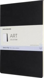Moleskine Art Sketch Pad Album MOLESKINE A4 (21x29,7 cm), 48 stron, czarny 1