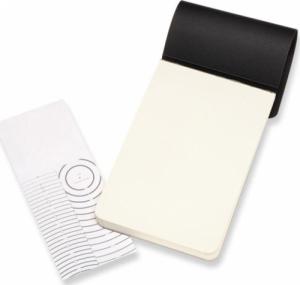 Moleskine Art Sketch Pad Album MOLESKINE P (9x14 cm), 48 stron, czarny 4