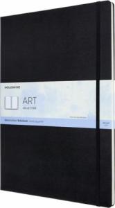 Moleskine Notes Art Watercolour MOLESKINE A3 (29,7x42cm), 60 stron, czarny 1