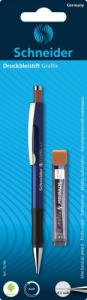 Schneider Ołówek automatyczny SCHNEIDER Graffix, 0,5 mm, blister 1