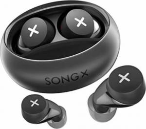 Słuchawki SongX SX06 Czarny 2