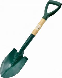 Supreme Saperka łopata łopatka Szpadel Ogrodowa Metal 3