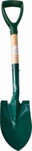 Supreme Saperka łopata łopatka Szpadel Ogrodowa Metal 5