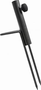 FL Wbijany Metalowy UCHWYT Mocowanie Baza do Parasola 3