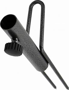 FL Wbijany Metalowy UCHWYT Mocowanie Baza do Parasola 4