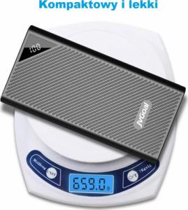 Powerbank Aiko 4xUSB LCD 30000mAh Czarny 4