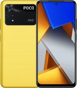 Smartfon POCO M4 Pro 8/256GB Dual SIM Żółty  (38501) 1