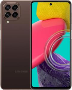 Smartfon Samsung Galaxy M53 5G 6/128GB Brązowy  (SM-M526B) 1