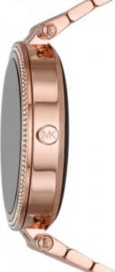 Smartwatch Michael Kors Darci MKT5128 Różowe złoto 3