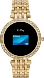 Smartwatch Michael Kors Darci MKT5127 Złoty 3