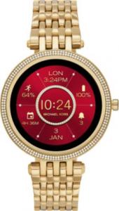 Smartwatch Michael Kors Darci MKT5127 Złoty 5