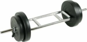 vidaXL Sztanga na triceps / biceps 22 kg 1