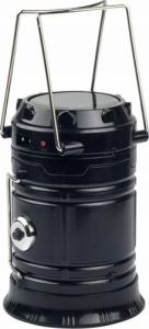 Tech-Led Latarka LED+Lampa Kempimgowa+Power Bank+Solar W-WA 10