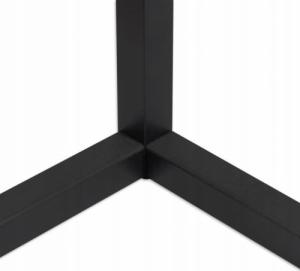 Lampa podłogowa Master LED Lampa podłogowa LED RGBW 20W 140cm czarna kolorowe 2