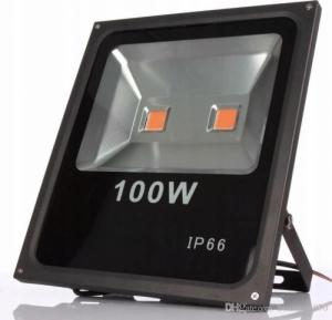 Tech-Led NOWOŚĆ HALOGEN GROW 100W led DO UPRAWY ROŚLIN W-WA 2