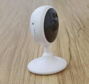 Niania AJCloud AJCloud baby monitor, bezprzewodowy, monitoring audio i wideo, czujnik ruchu, alarm, FullHD 1080p, pamięć na kartę TF, biały 2