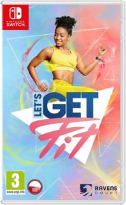 Let's Get Fit Nintendo Switch 1