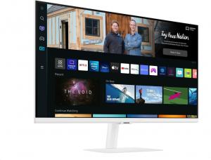 Monitor Samsung Smart M5 White (LS32BM501EUXEN) 3