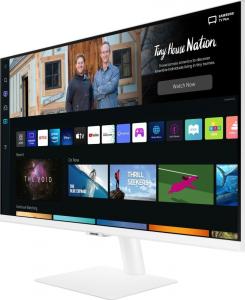 Monitor Samsung Smart M5 White (LS32BM501EUXEN) 6