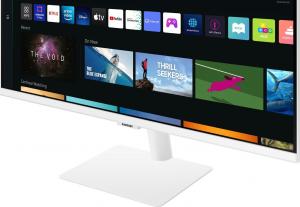 Monitor Samsung Smart M5 White (LS32BM501EUXEN) 8