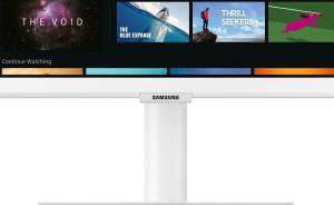 Monitor Samsung Smart M5 White (LS32BM501EUXEN) 9