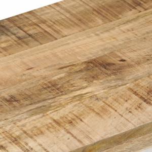 vidaXL vidaXL Szafka pod TV, 110x30x40 cm, lite drewno mango 8