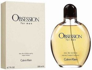 Calvin Klein Obsession For Men EDT 200 ml 2