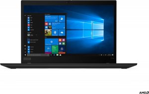 Laptop Lenovo Lenovo ThinkPad T14s (Gen 1) Black, 14 ", IPS, FHD, 1920 x 1080, Anti-glare, AMD, Ryzen 7 PRO 4750U, 32 GB, SSD 1000 GB, AMD Ra 1