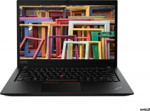 Laptop Lenovo Lenovo ThinkPad T14s (Gen 1) Black, 14 ", IPS, FHD, 1920 x 1080, Anti-glare, AMD, Ryzen 7 PRO 4750U, 32 GB, SSD 1000 GB, AMD Ra 16