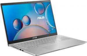 Laptop Asus Asus X515EA-BQ1917W Transparent Silver, 15.6 ", IPS, FHD, 1920 x 1080 pixels, Anti-glare, Intel Pentium Gold, 7505, 8 GB, 4GB DD 4