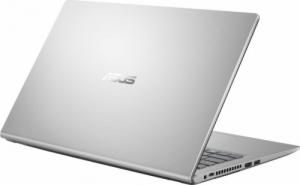 Laptop Asus Asus X515EA-BQ1917W Transparent Silver, 15.6 ", IPS, FHD, 1920 x 1080 pixels, Anti-glare, Intel Pentium Gold, 7505, 8 GB, 4GB DD 5