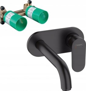 Bateria umywalkowa Hansgrohe Vernis Blend bateria ścienna 2