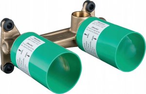 Bateria umywalkowa Hansgrohe Vernis Blend bateria ścienna 4