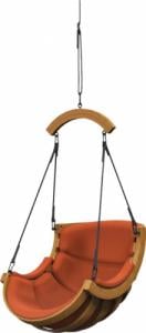 Grillbox Wiszący fotel ogrodowy - terracotta 1