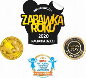 Mali Wirtuozi Zabawka grająca muzykę Mozarta - Miś Amadeusz 10