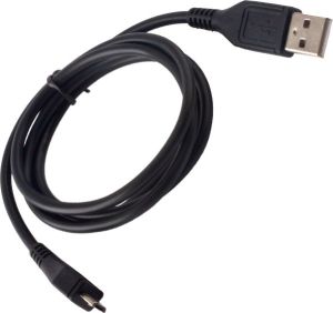 Kabel USB Forever USB-A - 1 m Czarny (T_0006683) 1