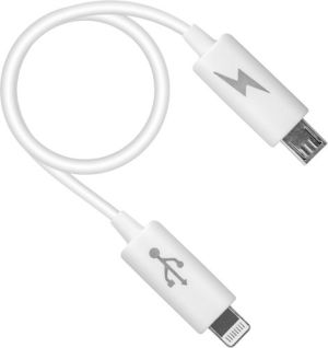 Kabel USB Forever OTG lightning-micro (T_0014389) 1