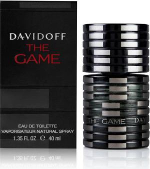 Davidoff The Game EDT 40ml 1