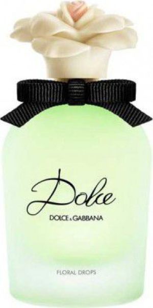 Dolce & Gabbana Floral Drops EDT (woda toaletowa) 30 ml 1
