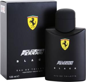 Ferrari Scuderia Black EDT 75 ml 1