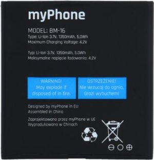Bateria myPhone COMPACT (AKGAKMYPBCOM0001) 1
