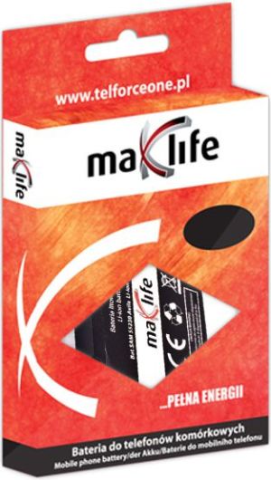Bateria MaxLife  do Samsung F480 (GSM002065) 1