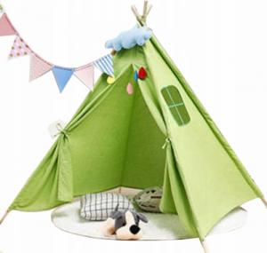 MAXXLLC TIPI WIGWAM DOMEK NAMIOT DZIECI DO DOMU I OGRODU 1