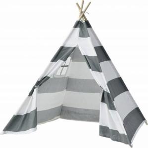 MAXXLLC TIPI WIGWAM DOMEK NAMIOT DZIECI OKNO DOMU I OGRODU 1